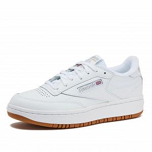 Кроссовки Reebok Club C Double женские - Фото 1