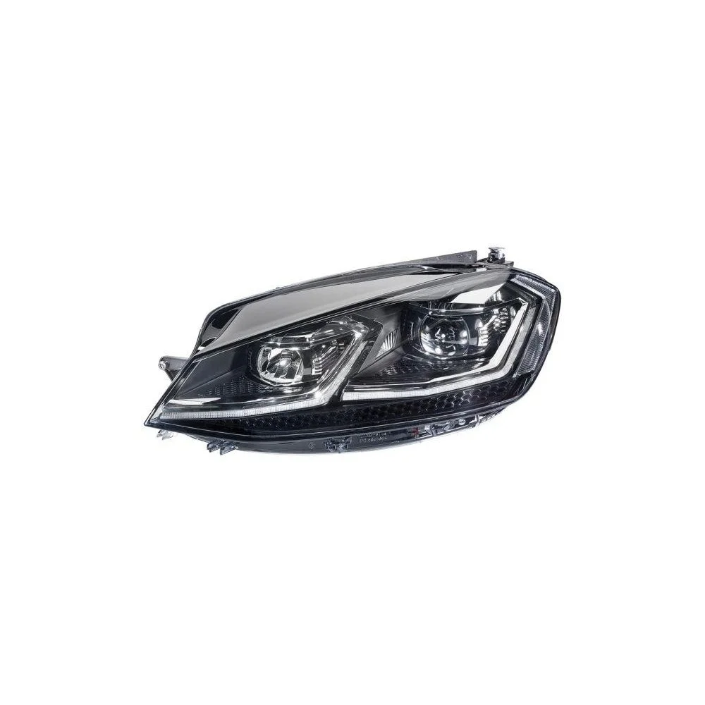 Фара HELLA 1ZX 013 924-271 для VW ліва, фото №1