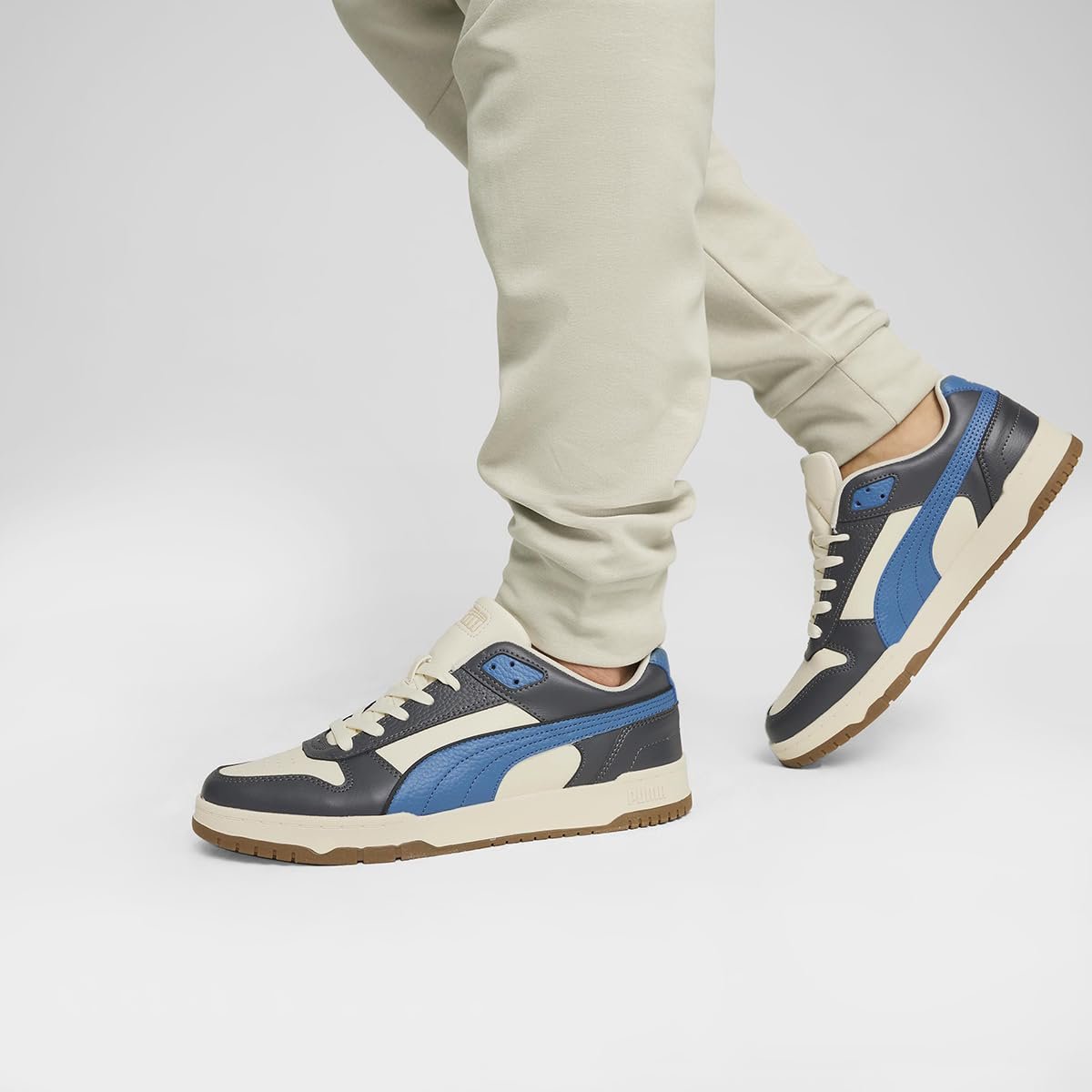 Кроссовки Унисекс Puma Rbd Game Low, фото №3