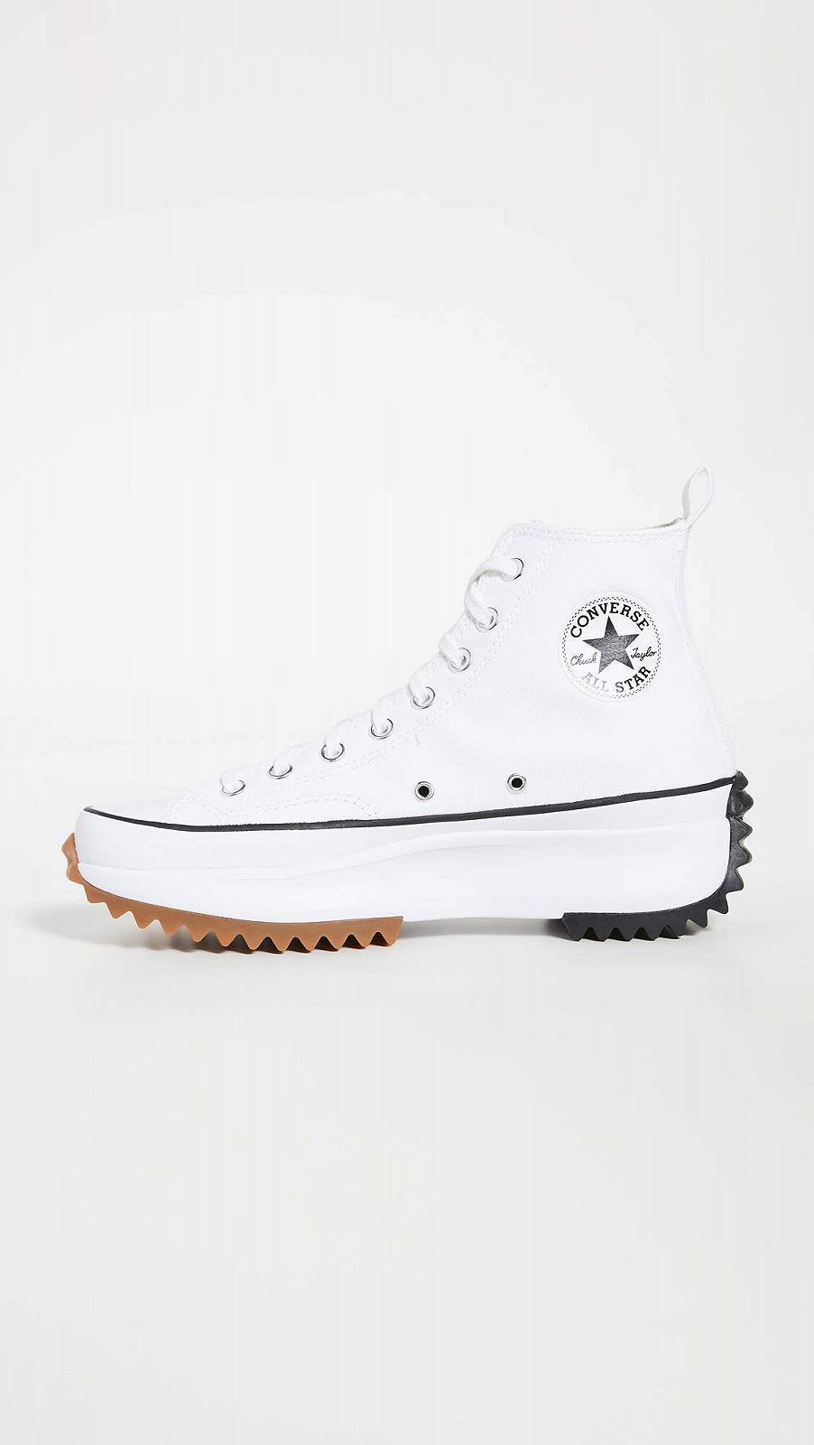 Кеды Converse Run Star Hike Женские, фото №2