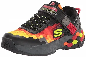 Кроссовки Skechers Kool Bricks-Lil Constructor для мальчиков - Фото 1
