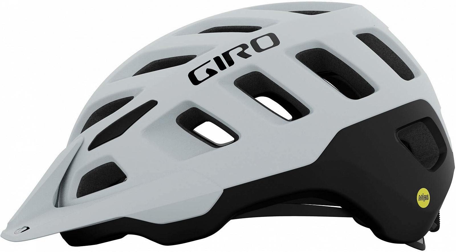 Шлем MTB Giro Radix MIPS Matt White, M, фото №8