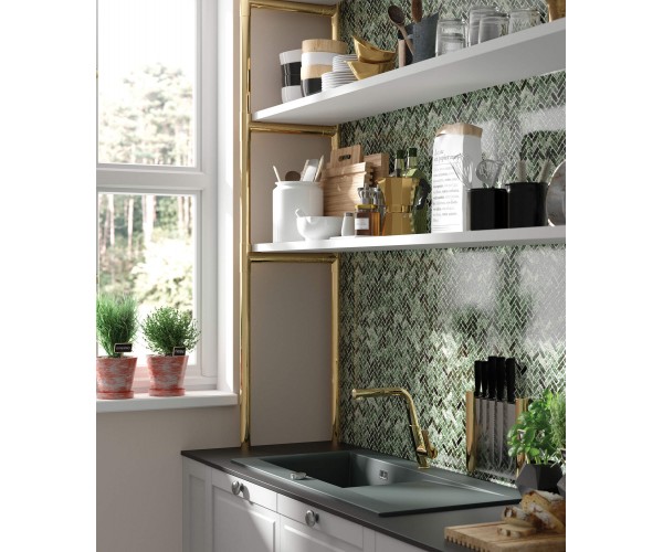 Deante Змішувач для кухні Silia довж виливу 233мм витяжний 1 важіль золотий, фото №2 Deante Змішувач для кухні Silia довж виливу 233мм витяжний 1 важіль золотий, фото №2