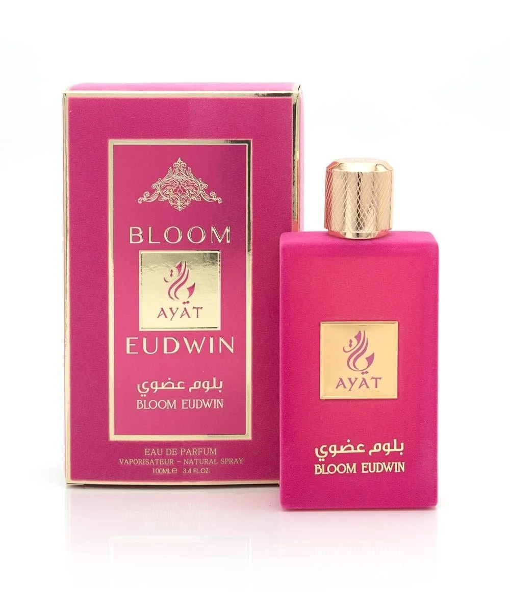 Парфюмированная вода Ayat Perfumes Bloom Eudwin 100 мл, фото №1