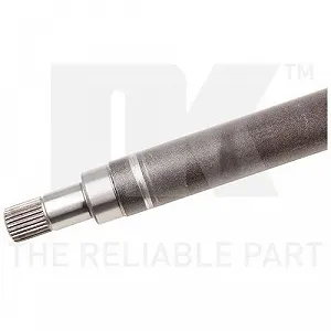 Приводной вал NK 502573 для FORD передняя ось справа synthetic.ua - Фото 1