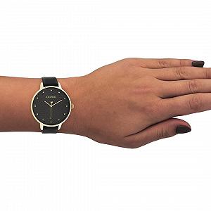 Женские часы Oozoo Timepieces, наручные часы с кожаным ремешком шириной 18 мм, элегантные аналоговые часы в круглом корпусе цена на synthetic.ua - Фото 1 Женские часы Oozoo Timepieces, наручные часы с кожаным ремешком шириной 18 мм, элегантные аналоговые часы в круглом корпусе synthetic.ua - Фото 1