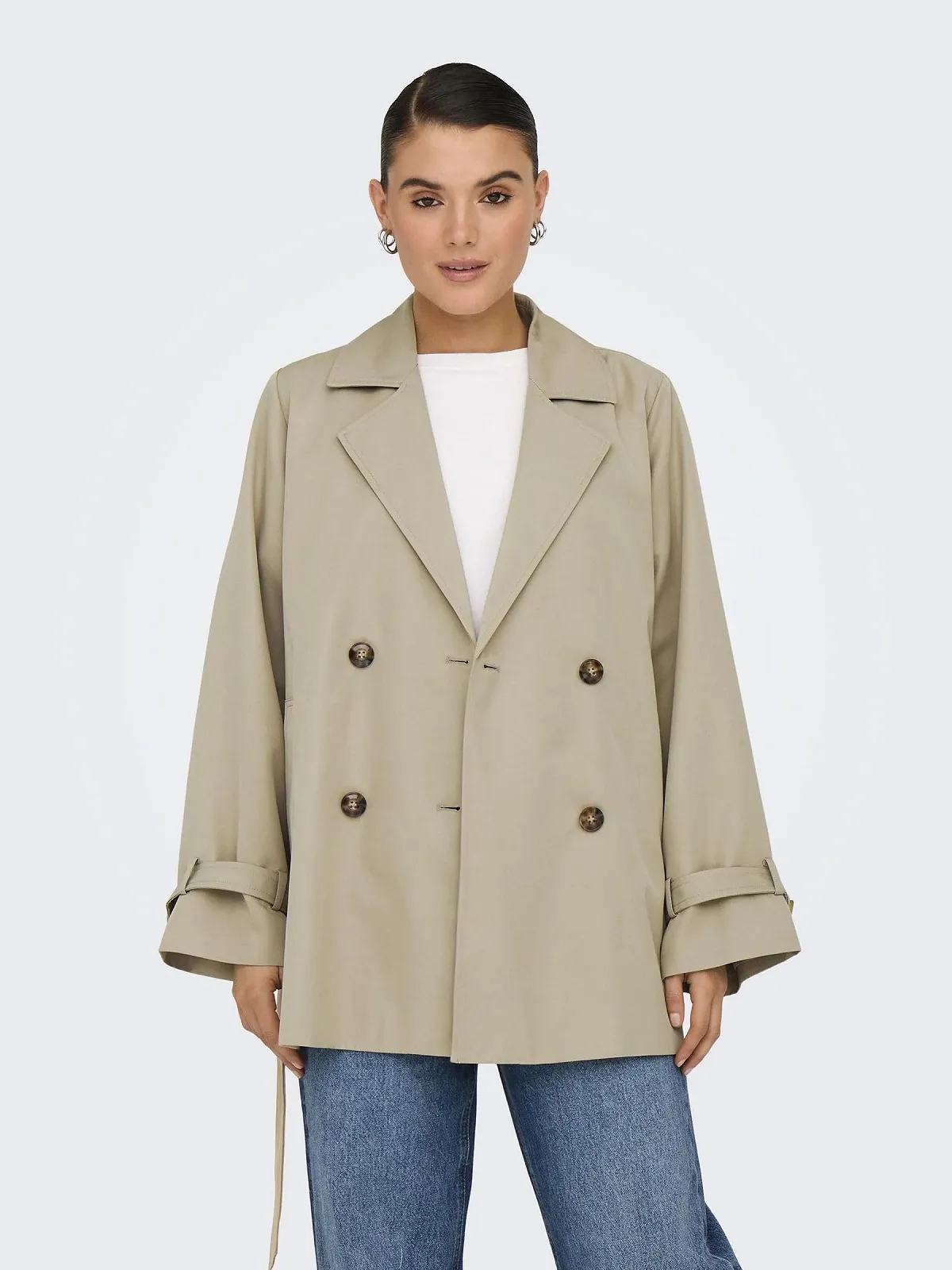 Тренч ONLY Жіночий ONLLESLEY, фото №3