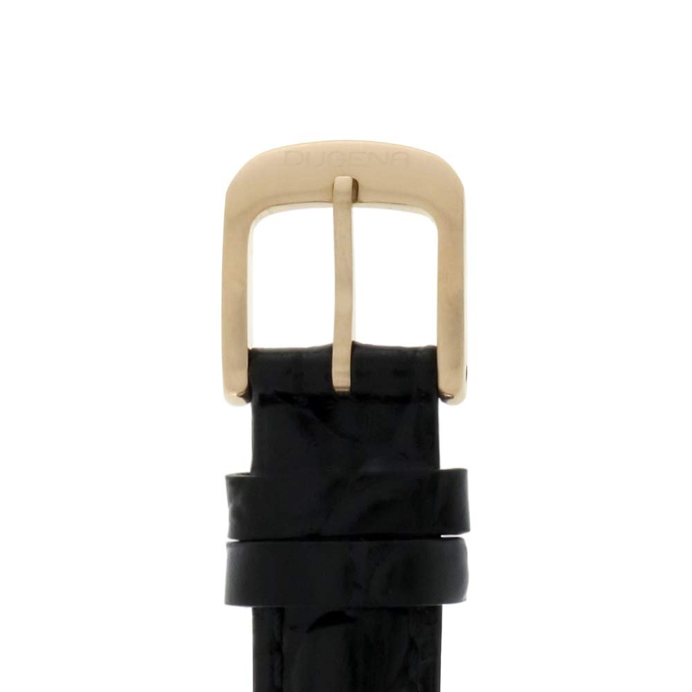 Жіночий Кварцовий Годинник Dugena Vega З Нержавіючої Сталі, Сапфірове Скло, Шкіряний Ремінець, Пряжка, 5 Бар, фото №6 Жіночий Кварцовий Годинник Dugena Vega З Нержавіючої Сталі, Сапфірове Скло, Шкіряний Ремінець, Пряжка, 5 Бар, фото №6