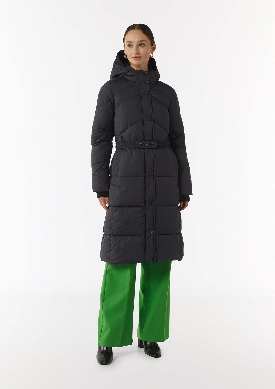 Куртка стьобана comma, фото №3