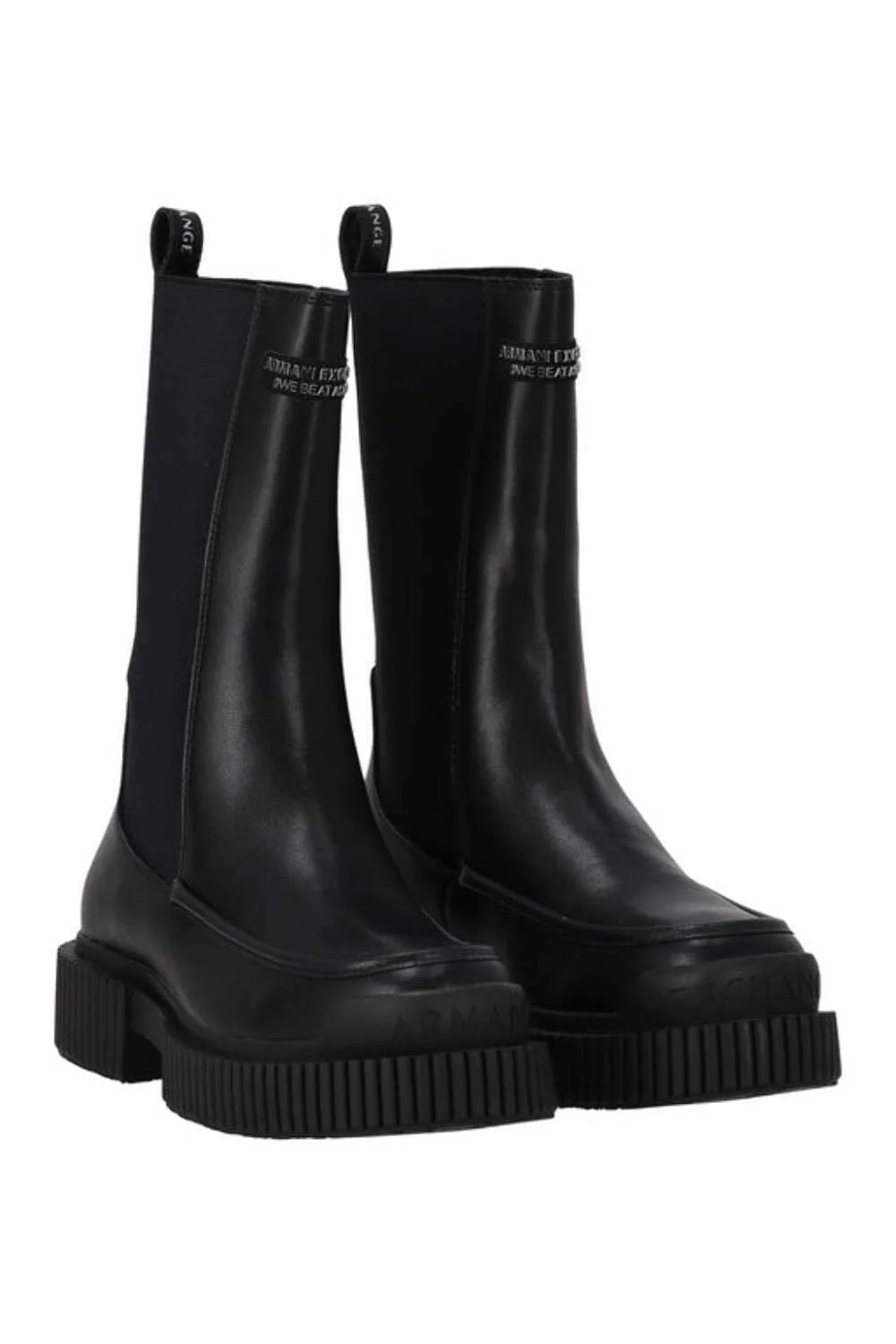 Челсі шкіряні ARMANI EXCHANGE Beatles, фото №3