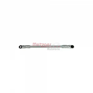 Трапеція склоочисника, тяга привода METZGER 2190392 для VAG передня ліва - Фото 1