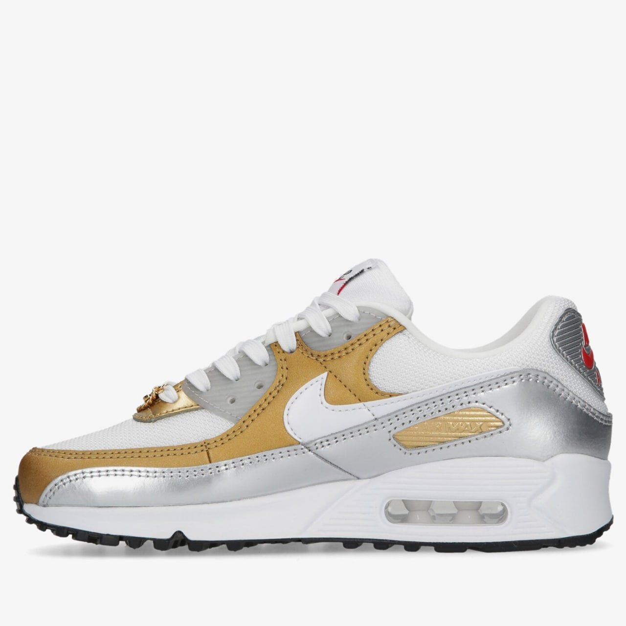Кроссовки NIKE AIR MAX 90 SE DJ6208-100, фото №1