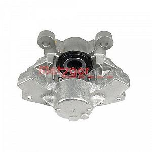 Тормозной суппорт METZGER 6260604 для VOLVO, задняя ось справа synthetic.ua - Фото 1