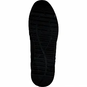 Кросівки s.Oliver Шкіряні на плоскій підошві на шнурівці synthetic.ua - Фото 1