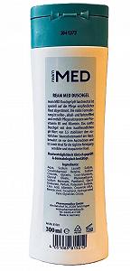 Гель для душу Ream Med pH 5.5 для чутливої шкіри 2 х 300 мл - Фото 1