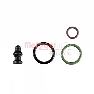 Комплект уплотнений форсунки METZGER 0873054 для AUDI SEAT SKODA VW - Фото 1