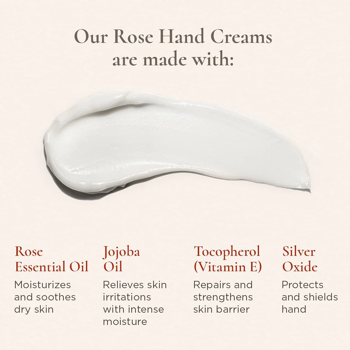 Крем для рук Gya Labs Rose 60 мл Зволожуючий, фото №6