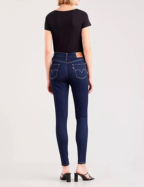 Жіночі джинси Levis - 310 Shaping Super Skinny Toronto Above - Womens - 25/28, фото №5