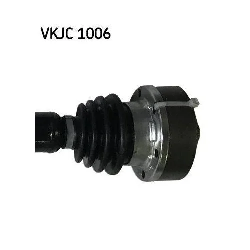 Приводной вал SKF VKJC 1006 задняя ось слева, фото №3 Приводной вал SKF VKJC 1006 задняя ось слева, фото №3
