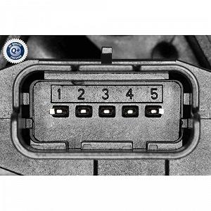 Термостат системы охлаждения VEMO Q+ V25-99-0007 для FORD synthetic.ua - Фото 1