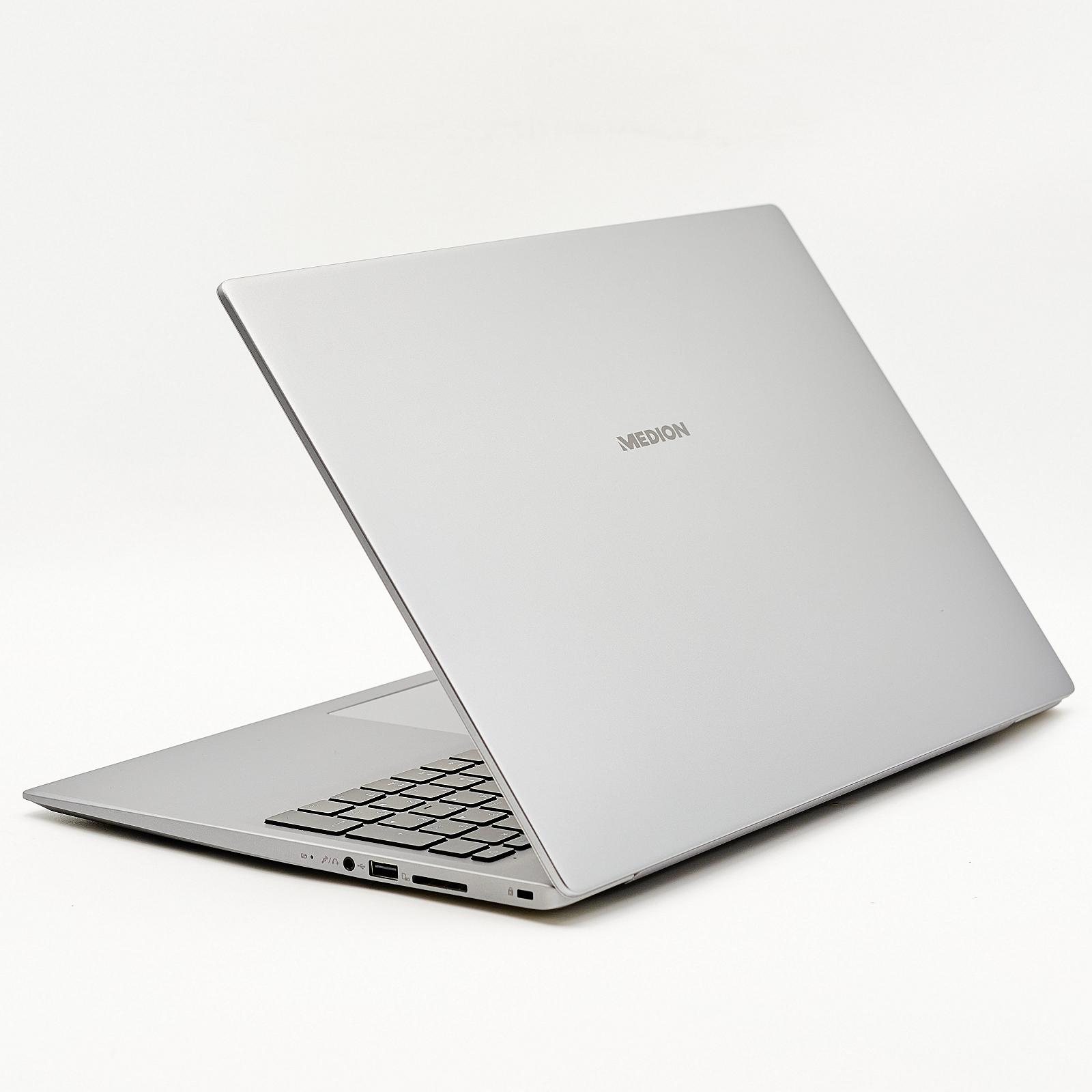 Игровой ноутбук Medion Akoya P17609 Intel Core i7-1165G7 RAM 32 ГБ SSD 512 ГБ + HDD 1 ТБ Nvidia GeForce Win10, фото №3