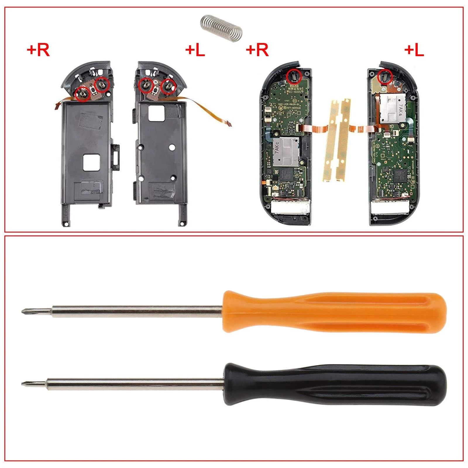 Отвертка Tri-Wing Крест ESD-11, фото №5 Отвертка Tri-Wing Крест ESD-11, фото №5
