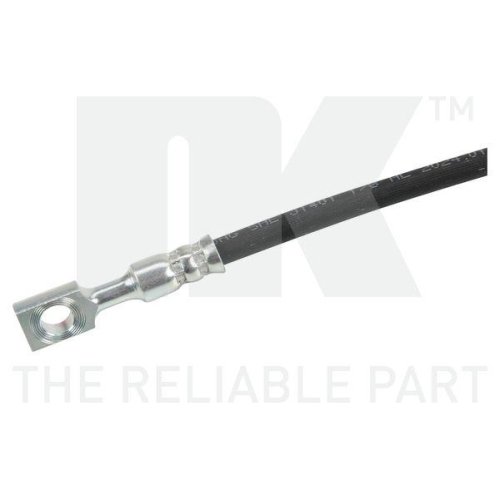 Гальмівний шланг NK 853664 для OPEL VAUXHALL VW, передня вісь, фото №2