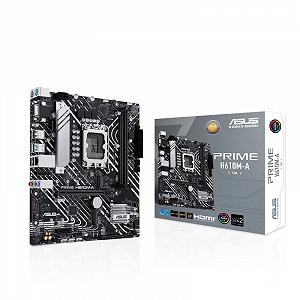 Матерінна платка Asus Prime H610M-A-CSM Socket 1700