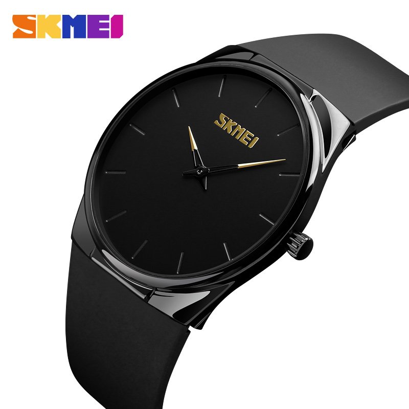 Годинник Skmei 1601SBK Чорний, фото №2