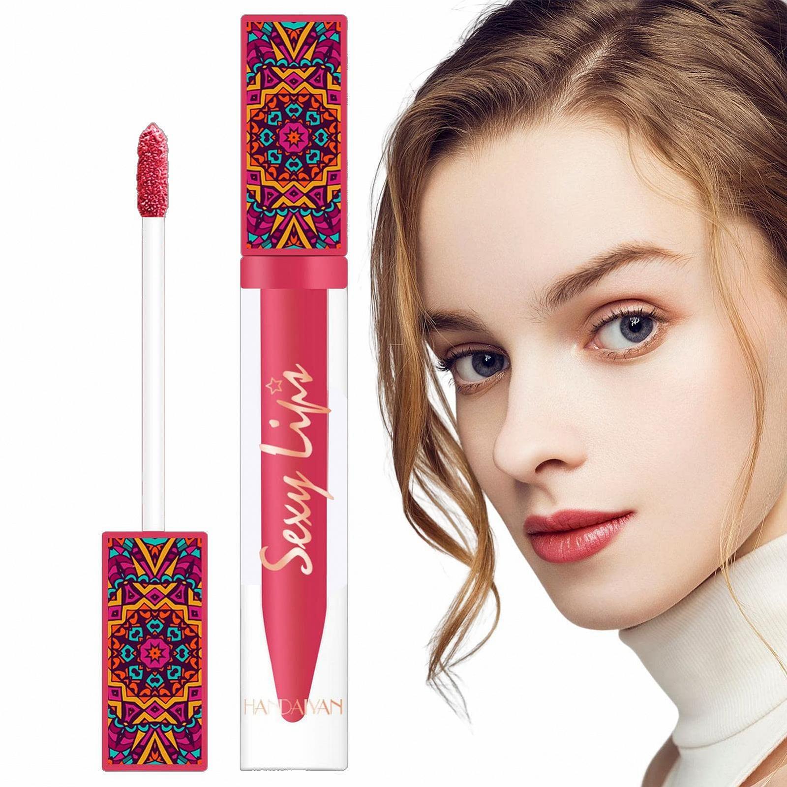 Блиск для губ Матовий, фото №4