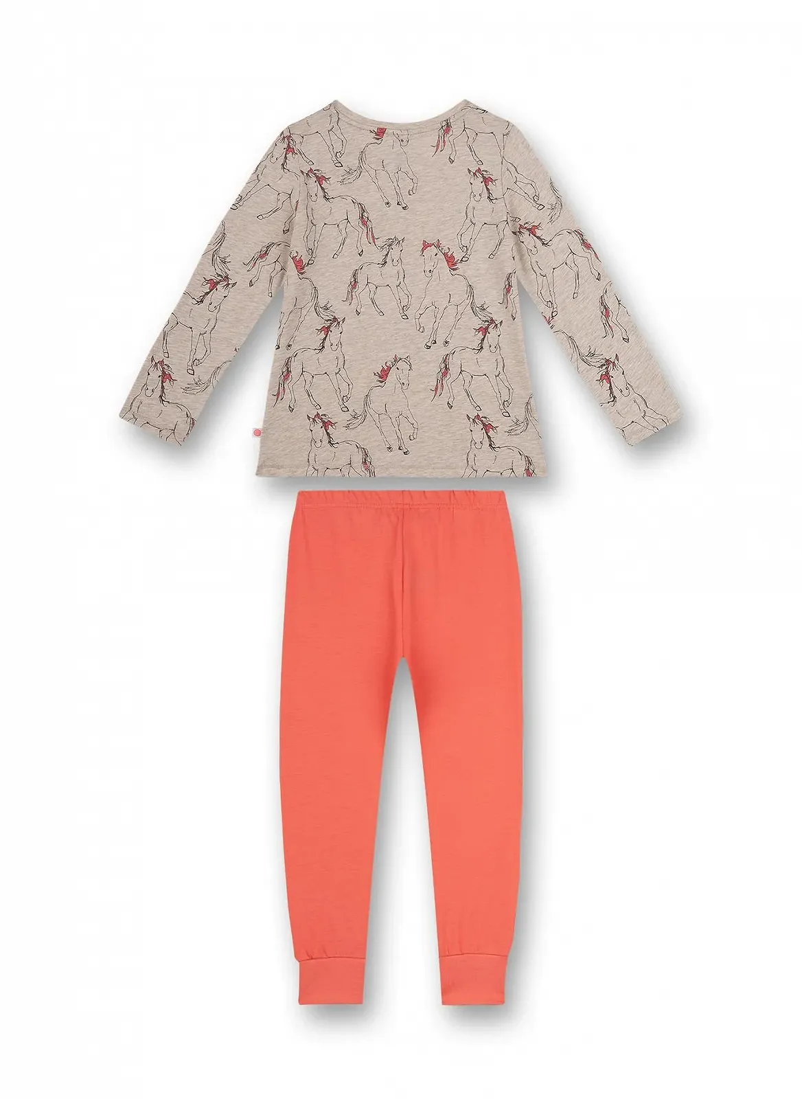 Комплект піжамний для хлопчиків Sanetta, фото №2