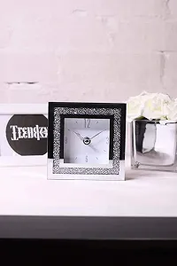 Настольные часы Квадратная - Фото 1