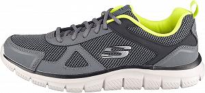 Кросівки Skechers Track Bucolo для чоловіків synthetic.ua - Фото 1