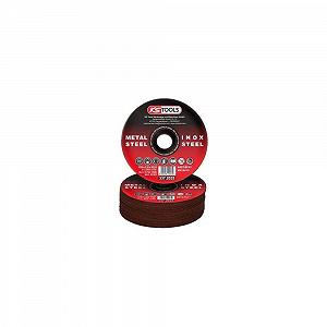 Купить Отрезной диск для угловой шлифовальной машины KS TOOLS 337.2025 - Фото 1 Отрезной диск для угловой шлифовальной машины KS TOOLS 337.2025 - Фото 1