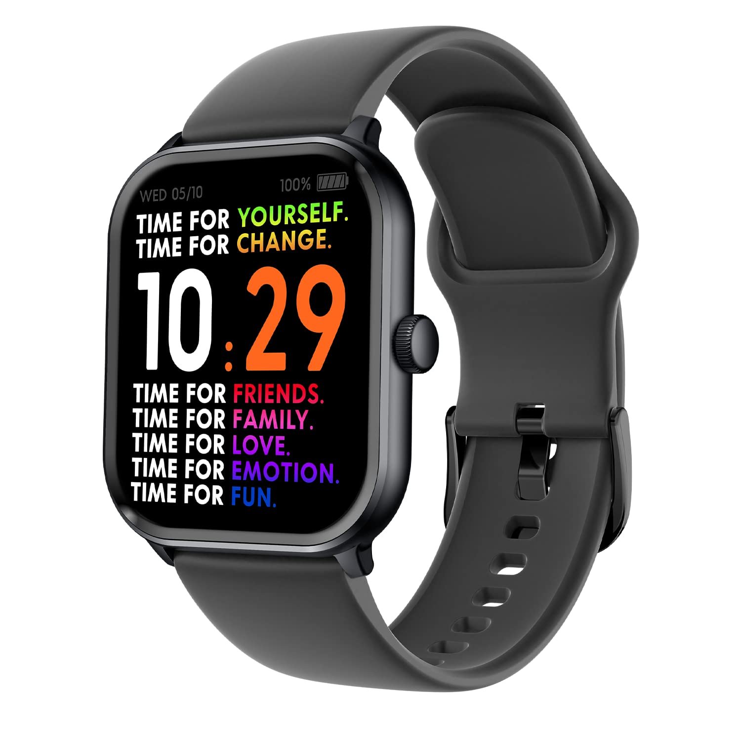 Смарт-годинник ICE-WATCH Ice smart із силіконовим ремінцем (1,85 дюйма), фото №2