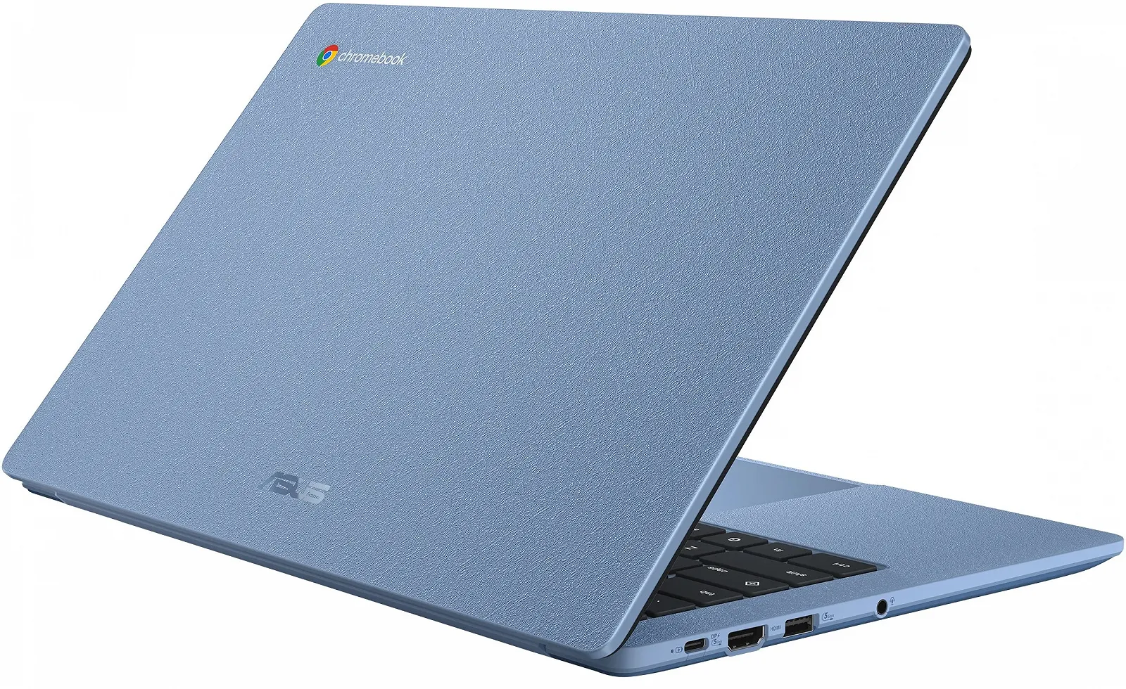 Ноутбук 14" Asus Chromebook CX1405CKA Intel Celeron N4500 RAM 4GB eMMC 64GB 12год батарея ChromeOS (UKR), фото №7