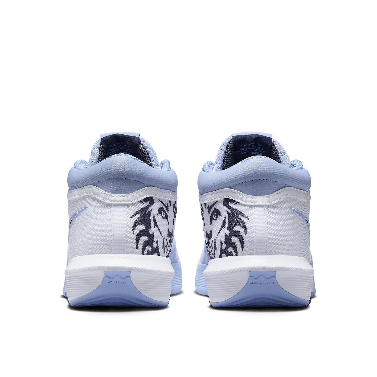 Баскетбольні Кросівки Nike Lebron Witness VIII Чоловічі, фото №4 Баскетбольні Кросівки Nike Lebron Witness VIII Чоловічі, фото №4