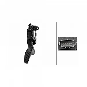 Датчик положения педали акселератора HELLA 6PV 312 094-001 для SUZUKI MARUTI - Фото 1