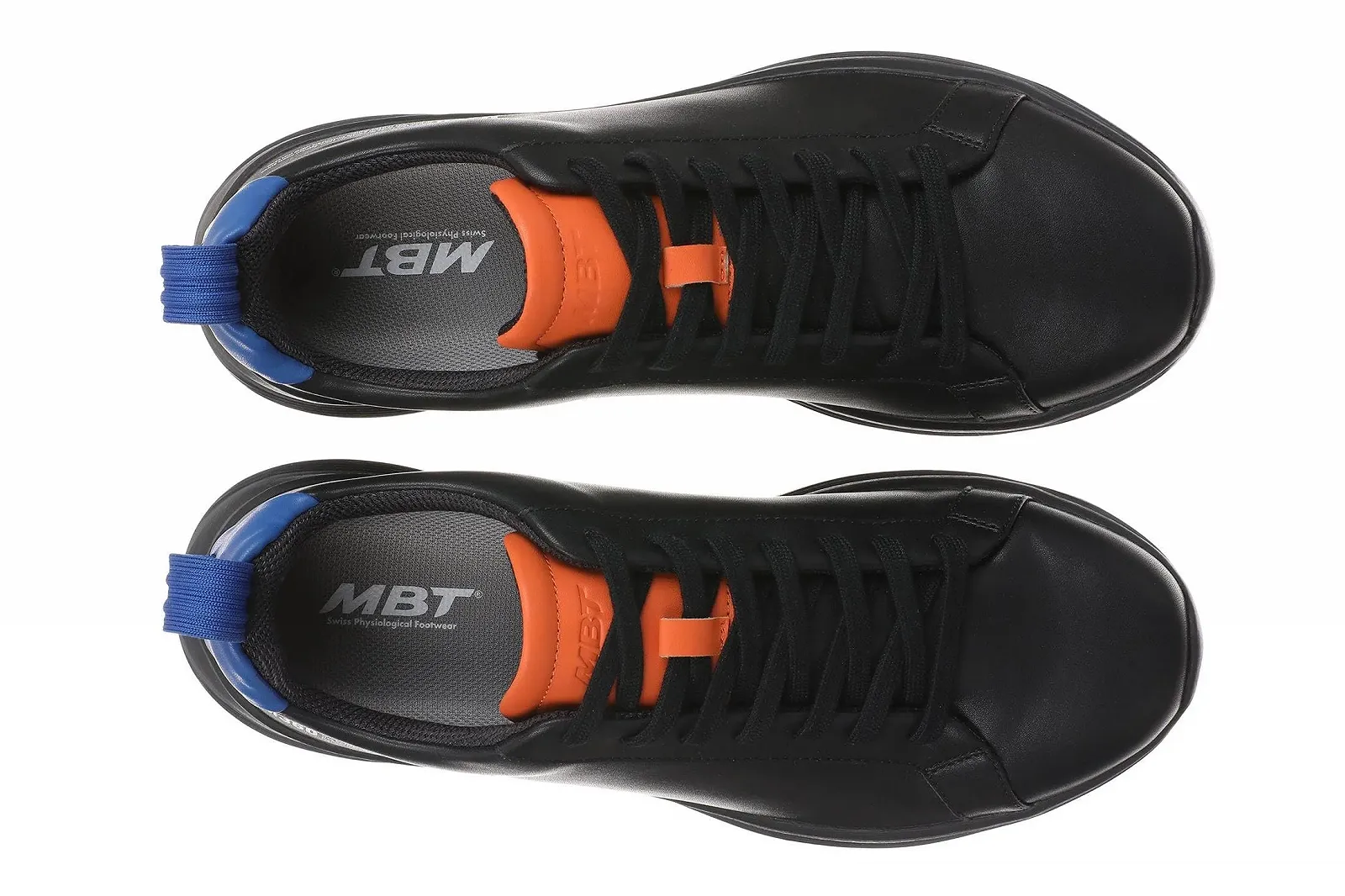 Кроссовки для бега MBT Simba ATR 2 SYM Мужские анатомические и удобные кроссовки для бега Физиологический комфорт и стабильность Кроссовки с подошвой-рокером Горные кроссовки, фото №4