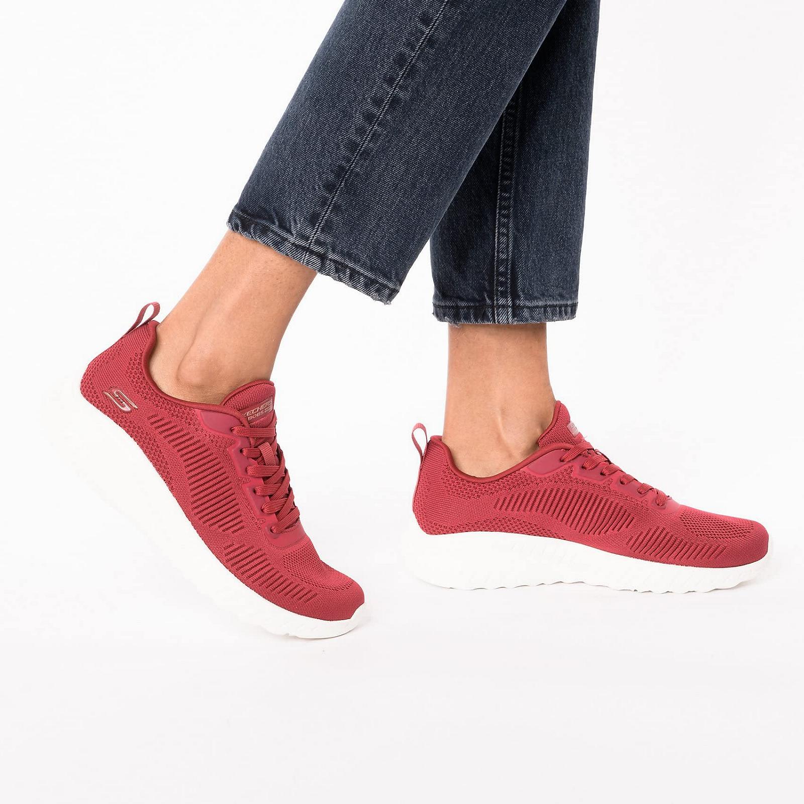 Кроссовки Skechers Bobs Squad Chaos Face Off, фото №2