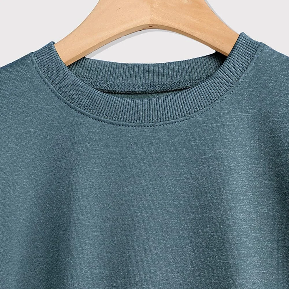 Женский свитшот MLZHAN Griswold's Tree Farms Merry Chrismtas Long Sleeve Red Heart Harajuku Christmas Graphic Красный, фото №4