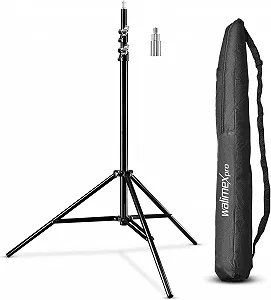 Штатив для лампы Walimex pro WT-806 256 см Черный - Фото 1