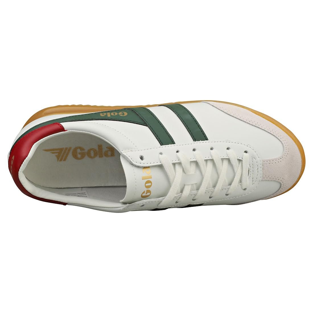 Кроссовки Gola Master CMB622-WN Прочие, фото №8