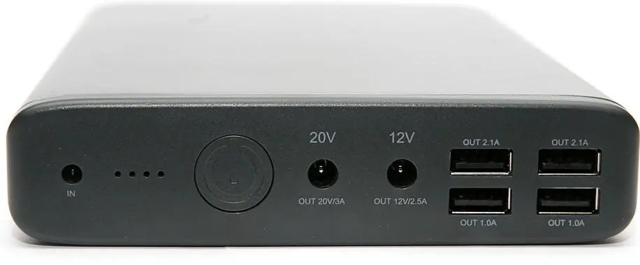 Повербанк PowerPlant K2 50000мАч DV00PB0003, фото №3