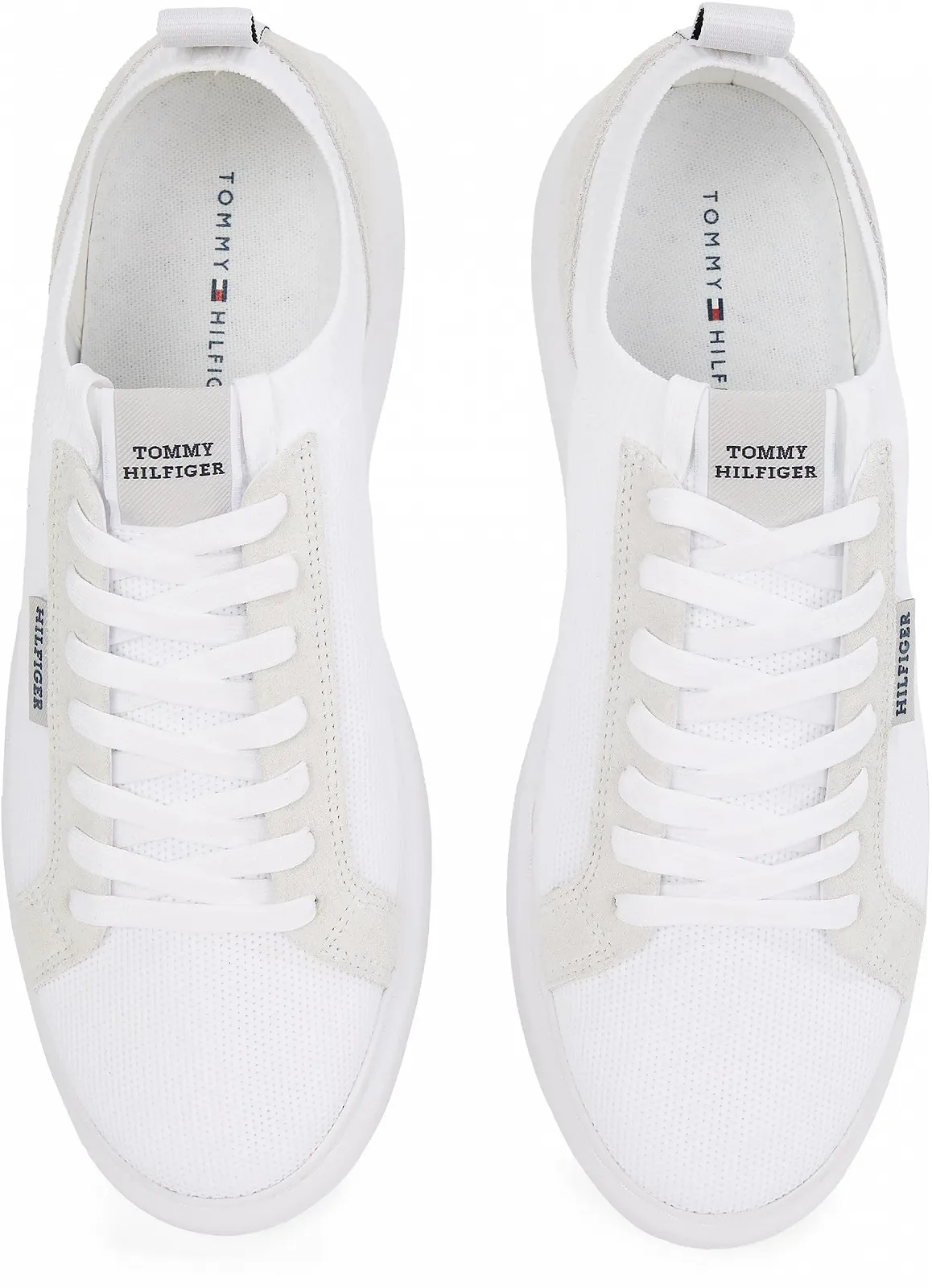 Кеди Tommy Hilfiger Light Cupsole Knit Seasonal Fm0fm05403, фото №4 Кеди Tommy Hilfiger Light Cupsole Knit Seasonal Fm0fm05403, фото №4