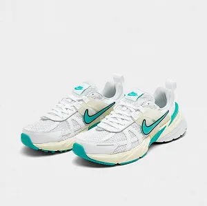 Женские кроссовки Nike V2K Runtekk Running Shoes White FD0736-105 - Фото 1