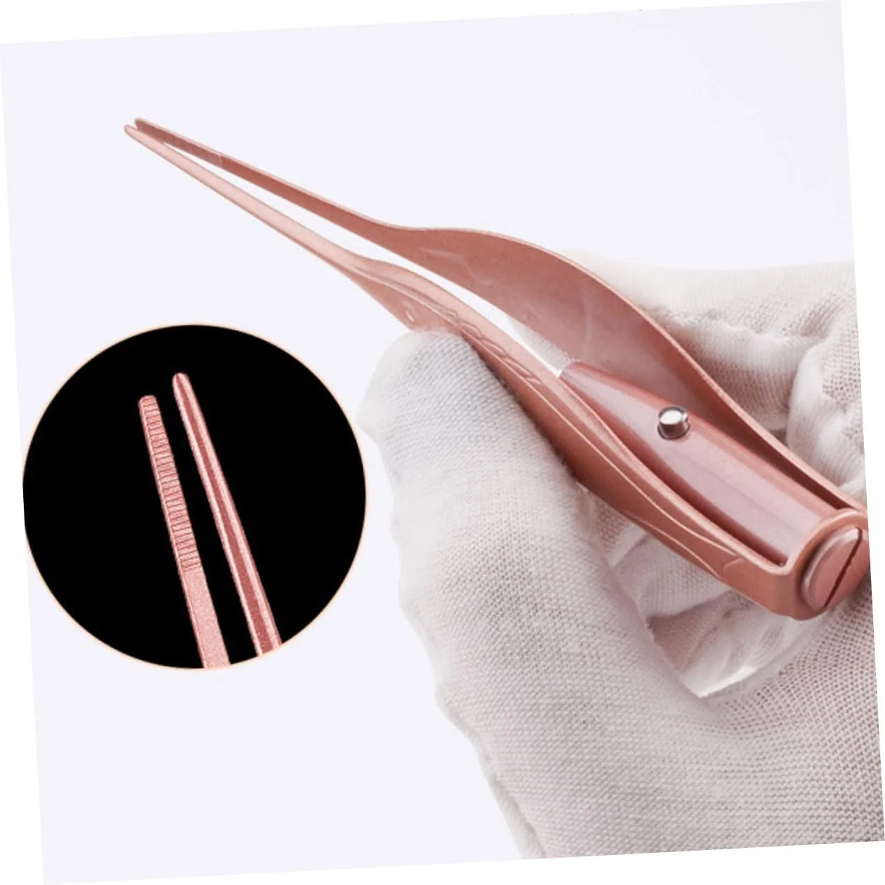 Набор PACKOVE для чистки ногтей на пальцах рук и ног, золотистый, фото №2 Набор PACKOVE для чистки ногтей на пальцах рук и ног, золотистый, фото №2