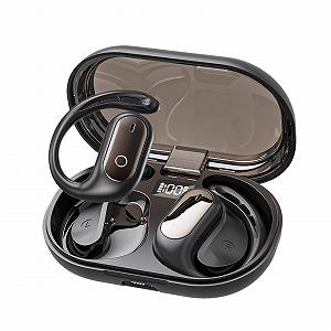 Купить Наушники-переводчики AI Voice Translation Real Time 3 в 1 Open Ear Wireless Bluetooth 144 языка 75 ч Bluetooth 5.4 - Фото 1 Наушники-переводчики AI Voice Translation Real Time 3 в 1 Open Ear Wireless Bluetooth 144 языка 75 ч Bluetooth 5.4 - Фото 1