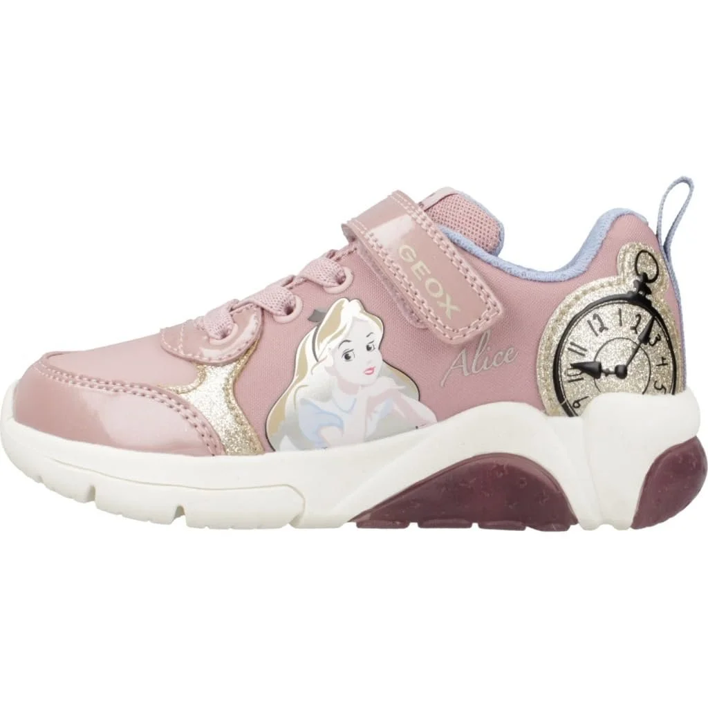 Кроссовки Geox J Fadinlight Girl, фото №3