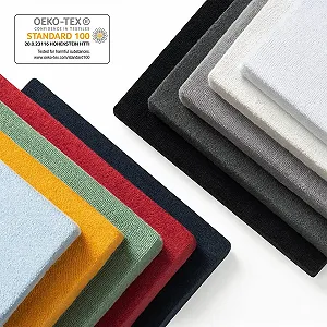 Простынь на резинке Terry Blumtal 180 x 200 см Серый synthetic.ua - Фото 1